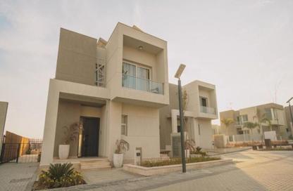 Villa - 4 Bedrooms - 4 Bathrooms for sale in Badya Palm Hills - 6 October Compounds - 6 October City - Giza