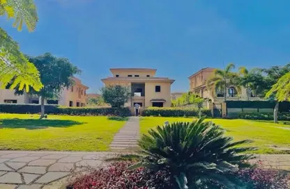 Villa - 4 Bedrooms - 4 Bathrooms for sale in Madinaty - Cairo