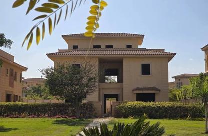 Villa - 4 Bedrooms - 4 Bathrooms for sale in Madinaty - Cairo