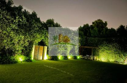 Villa - 7 Bedrooms - 6 Bathrooms for rent in B3 - Madinaty - Cairo Villa - 7 Bedrooms - 6 Bathrooms for rent in B3 - Madinaty - Cairo