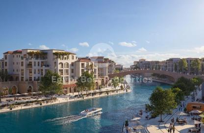 Chalet - 3 - 3 for sale in Marassi Red Sea - Soma Bay - Safaga - Hurghada - Red Sea