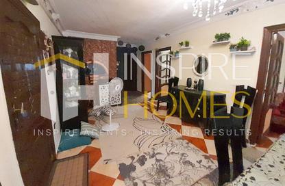 Apartment - 4 - 2 for sale in La Vison St. - Bolkly - Hay Sharq - Alexandria