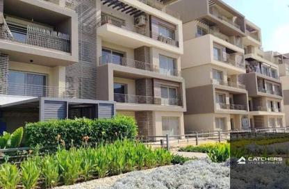 Apartment - 3 Bedrooms - 2 Bathrooms for sale in La Capitale - New Capital Compounds - New Capital City - Cairo