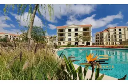 Apartment - 1 Bedroom - 1 Bathroom for sale in Regents Park - Al Andalus District - New Cairo City - Cairo