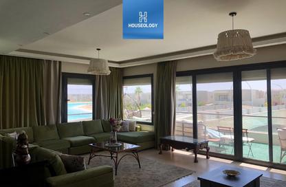 Chalet - 3 - 3 for sale in Azha - Al Ain Al Sokhna - Suez