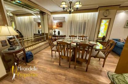Apartment - 3 Bedrooms - 2 Bathrooms for rent in Sarayat Al Maadi - Hay El Maadi - Cairo