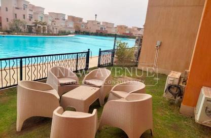 Chalet - 3 Bedrooms - 3 Bathrooms for sale in Marassi - Sidi Abdel Rahman - North Coast Chalet - 3 Bedrooms - 3 Bathrooms for sale in Marassi - Sidi Abdel Rahman - North Coast