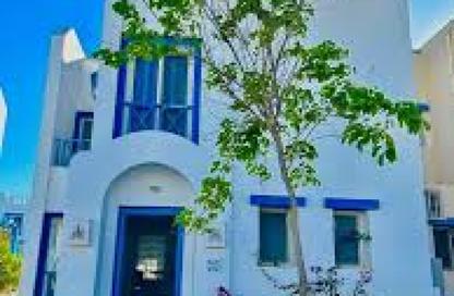 Chalet - 2 Bedrooms - 2 Bathrooms for sale in Mountain View - Ras Al Hekma - North Coast Chalet - 2 Bedrooms - 2 Bathrooms for sale in Mountain View - Ras Al Hekma - North Coast