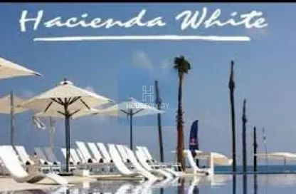 شاليه - 4 غرف نوم - 5 حمامات للبيع في هاسييندا وايت - سيدي عبد الرحمن - الساحل الشمالي