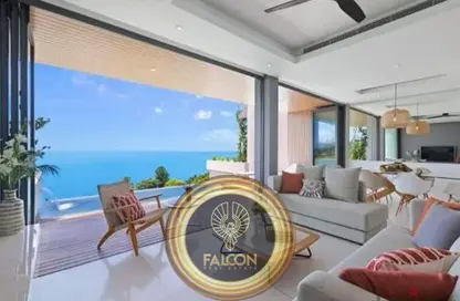 Chalet - 2 Bedrooms - 2 Bathrooms for sale in Almaza Bay - Qesm Marsa Matrouh - North Coast