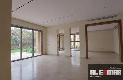 Villa - 5 Bedrooms - 6 Bathrooms for rent in Allegria - Sheikh Zayed Compounds - Sheikh Zayed City - Giza