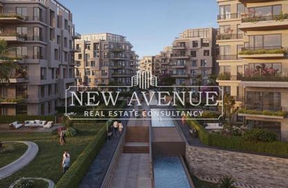 Apartment - 2 Bedrooms - 1 Bathroom for sale in Valda Village - Mostakbal City Compounds - Mostakbal City - Future City - Cairo