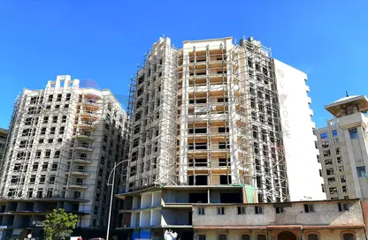 Apartment - 3 Bedrooms - 2 Bathrooms for sale in Valore Antoniades - Smouha - Hay Sharq - Alexandria