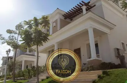 Townhouse - 4 Bedrooms - 4 Bathrooms for sale in Mountain View 1.1 - 5th Settlement Compounds - The 5th Settlement - New Cairo City - Cairo