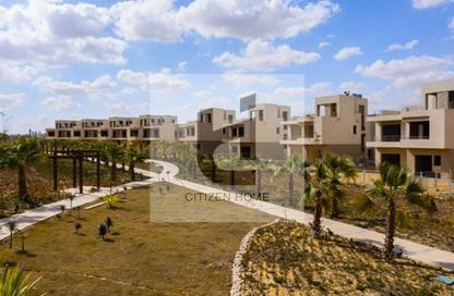فيلا - 3 غرف نوم - 3 حمامات للبيع في ذا كراون - طريق مصر اسكندرية الصحراوي - مدينة 6 أكتوبر - الجيزة