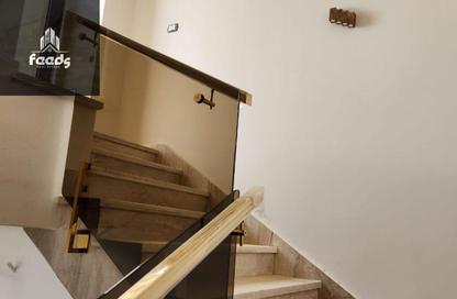Townhouse - 4 Bedrooms - 5 Bathrooms for sale in Eastown - 5th Settlement Compounds - The 5th Settlement - New Cairo City - Cairo