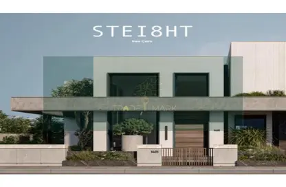 فيلا - 4 غرف نوم - 4 حمامات للبيع في ستيت - التجمع الاول - مدينة القاهرة الجديدة - القاهرة