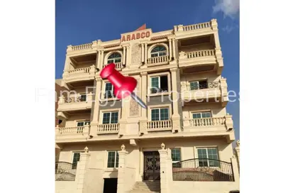 Apartment - 4 Bedrooms - 2 Bathrooms for sale in El Koronfel - The 5th Settlement - New Cairo City - Cairo