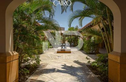 Apartment - 3 - 3 for sale in The Sierras - Uptown Cairo - Mokattam - Cairo