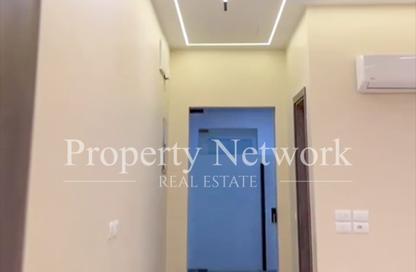 Office Space - Studio - 1 Bathroom for rent in Lake View - 5th Settlement Compounds - The 5th Settlement - New Cairo City - Cairo