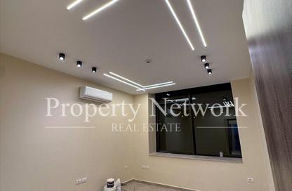 Office Space - Studio - 1 Bathroom for rent in Lake View - 5th Settlement Compounds - The 5th Settlement - New Cairo City - Cairo
