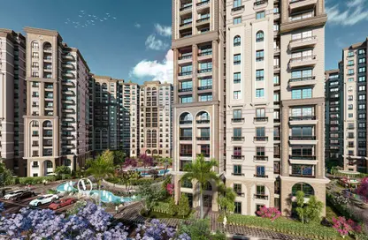 Apartment - 3 Bedrooms - 3 Bathrooms for sale in Sawary - Alexandria Compounds - Alexandria