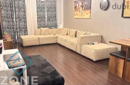 شقة - 3 غرف نوم - 2 حمامات للبيع في B7 - مدينتي - القاهرة