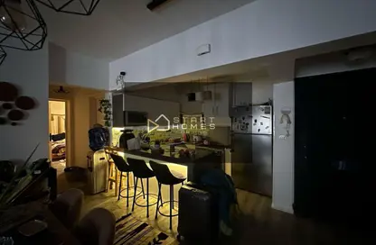 Apartment - 2 Bedrooms - 1 Bathroom for sale in El Rehab Extension - Al Rehab - New Cairo City - Cairo