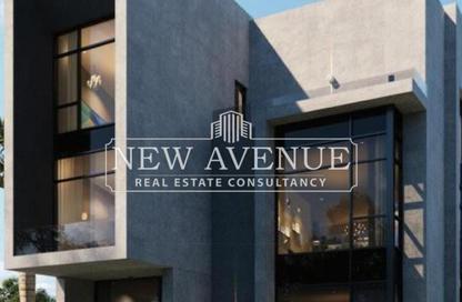 Villa - 5 Bedrooms - 5 Bathrooms for sale in The Waterway Villas - Ext North Inves Area - New Cairo City - Cairo
