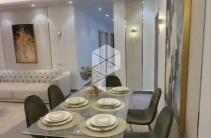 Apartment - 2 Bedrooms - 2 Bathrooms for sale in South Teseen St. - The 5th Settlement - New Cairo City - Cairo