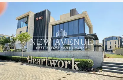 مساحات مكتبية - غرفة نوم - 1 حمام للبيع في ماونتن فيو اى سيتي - كمبوندات التجمع الخامس - التجمع الخامس - مدينة القاهرة الجديدة - القاهرة