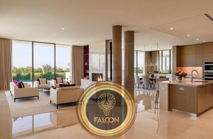 Villa - 7+ Bedrooms - 7 Bathrooms for sale in Taj City - 5th Settlement Compounds - The 5th Settlement - New Cairo City - Cairo