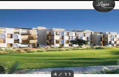 دوبلكس - 3 غرف نوم - 3 حمامات للايجار في ويستاون - كمبوندات الشيخ زايد - الشيخ زايد - الجيزة