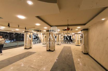 Co-Working Space - 4 Bedrooms - 3 Bathrooms for rent in Abbas Al Akkad St. - 1st Zone - Nasr City - Cairo