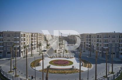 Office Space - Studio - 2 for rent in Mivida - 5th Settlement Compounds - The 5th Settlement - New Cairo City - Cairo