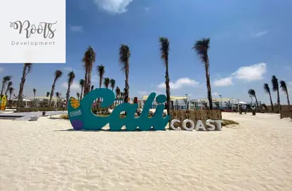 Duplex - 2 Bedrooms - 3 Bathrooms for sale in Cali Coast - Ras Al Hekma - North Coast