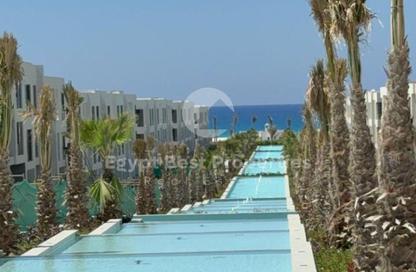 Chalet - 3 Bedrooms - 3 Bathrooms for sale in June - Ras Al Hekma - North Coast