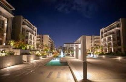 Apartment - 3 Bedrooms - 2 Bathrooms for rent in The Address East - 90 Street - The 5th Settlement - New Cairo City - Cairo