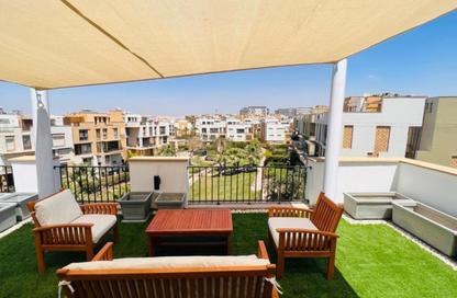 Duplex - 5 - 4 for sale in Westown - Sheikh Zayed Compounds - Sheikh Zayed City - Giza Duplex - 5 - 4 for sale in Westown - Sheikh Zayed Compounds - Sheikh Zayed City - Giza