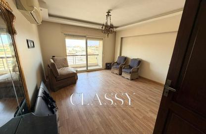 Apartment - 3 Bedrooms - 4 Bathrooms for sale in New Giza - Cairo Alexandria Desert Road - 6 October City - Giza