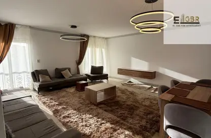 Apartment - 3 Bedrooms - 2 Bathrooms for rent in Al Rehab - New Cairo City - Cairo