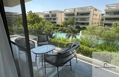 شقة - 3 غرف نوم - 3 حمامات للايجار في لايك فيو ريزيدنس - كمبوندات التجمع الخامس - التجمع الخامس - مدينة القاهرة الجديدة - القاهرة