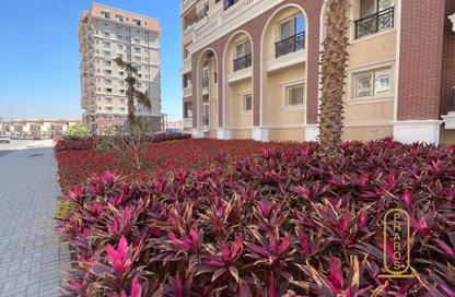 Apartment - 3 Bedrooms - 3 Bathrooms for rent in Vee Sawari - Waterfront - Sawary - Alexandria Compounds - Alexandria