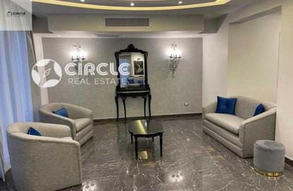 Villa - 4 Bedrooms - 4 Bathrooms for rent in Cairo Festival City - North Investors Area - New Cairo City - Cairo