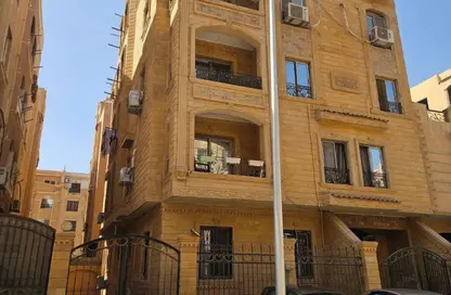 شقة - 3 غرف نوم - 2 حمامات للبيع في المستثمرين الجنوبية - مدينة القاهرة الجديدة - القاهرة