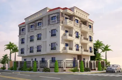 Apartment - 3 Bedrooms - 2 Bathrooms for sale in North Rehab - New Cairo City - Cairo