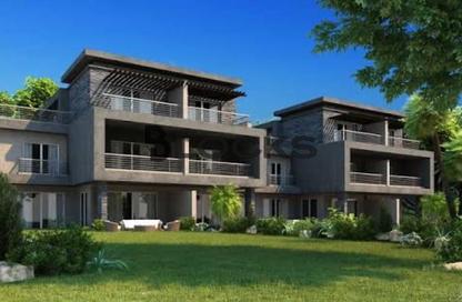 تاون هاوس - 5 غرف نوم - 5 حمامات للايجار في نيو جيزة - طريق مصر اسكندرية الصحراوي - مدينة 6 أكتوبر - الجيزة