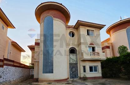 Villa - 5 Bedrooms - 4 Bathrooms for sale in King Mariout - Hay Al Amereyah - Alexandria