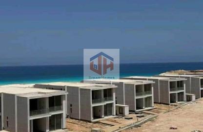 Villa - 4 Bedrooms - 4 Bathrooms for sale in South Med - Qesm Ad Dabaah - North Coast Villa - 4 Bedrooms - 4 Bathrooms for sale in South Med - Qesm Ad Dabaah - North Coast