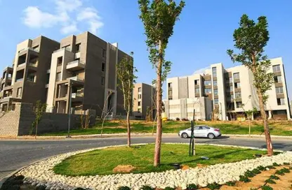 شقة - 1 حمام للايجار في كمبوند فيلدج جاردن القطامية - كمبوندات التجمع الخامس - التجمع الخامس - مدينة القاهرة الجديدة - القاهرة